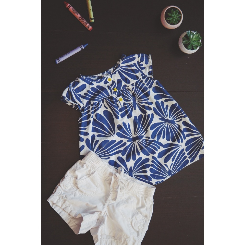 Carter's & Old Navy set